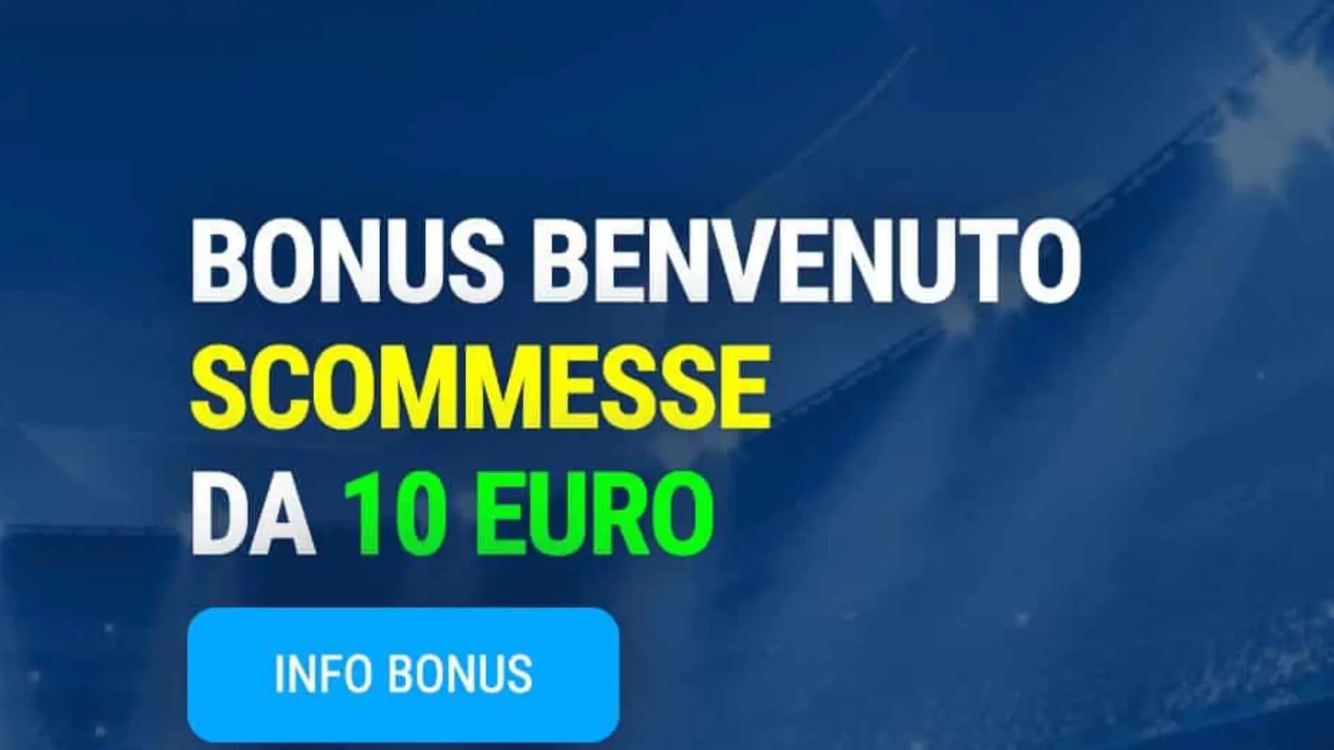 Betnero Bonus Benvenuto