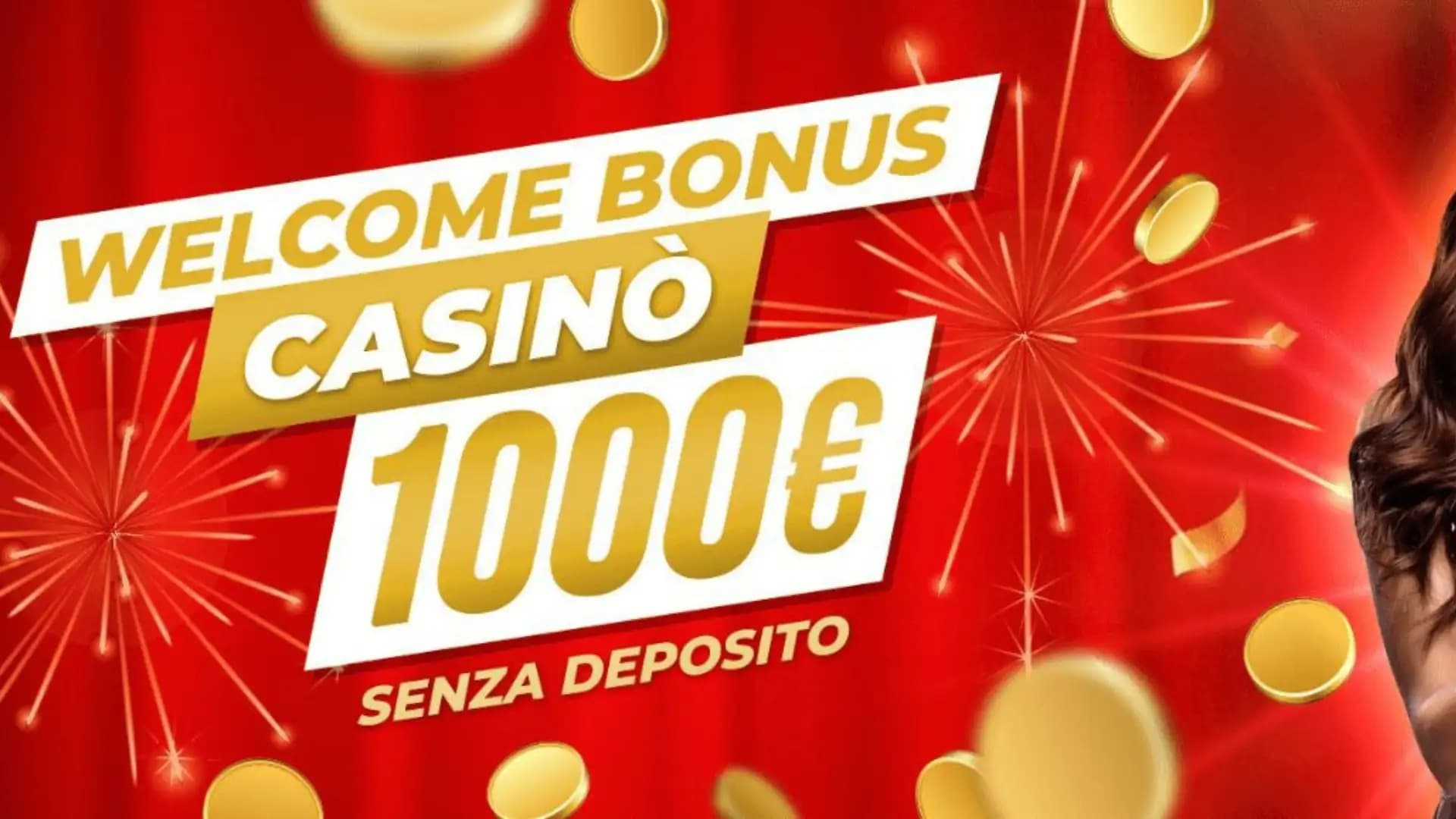 Betroom Casino Bonus Benvenuto