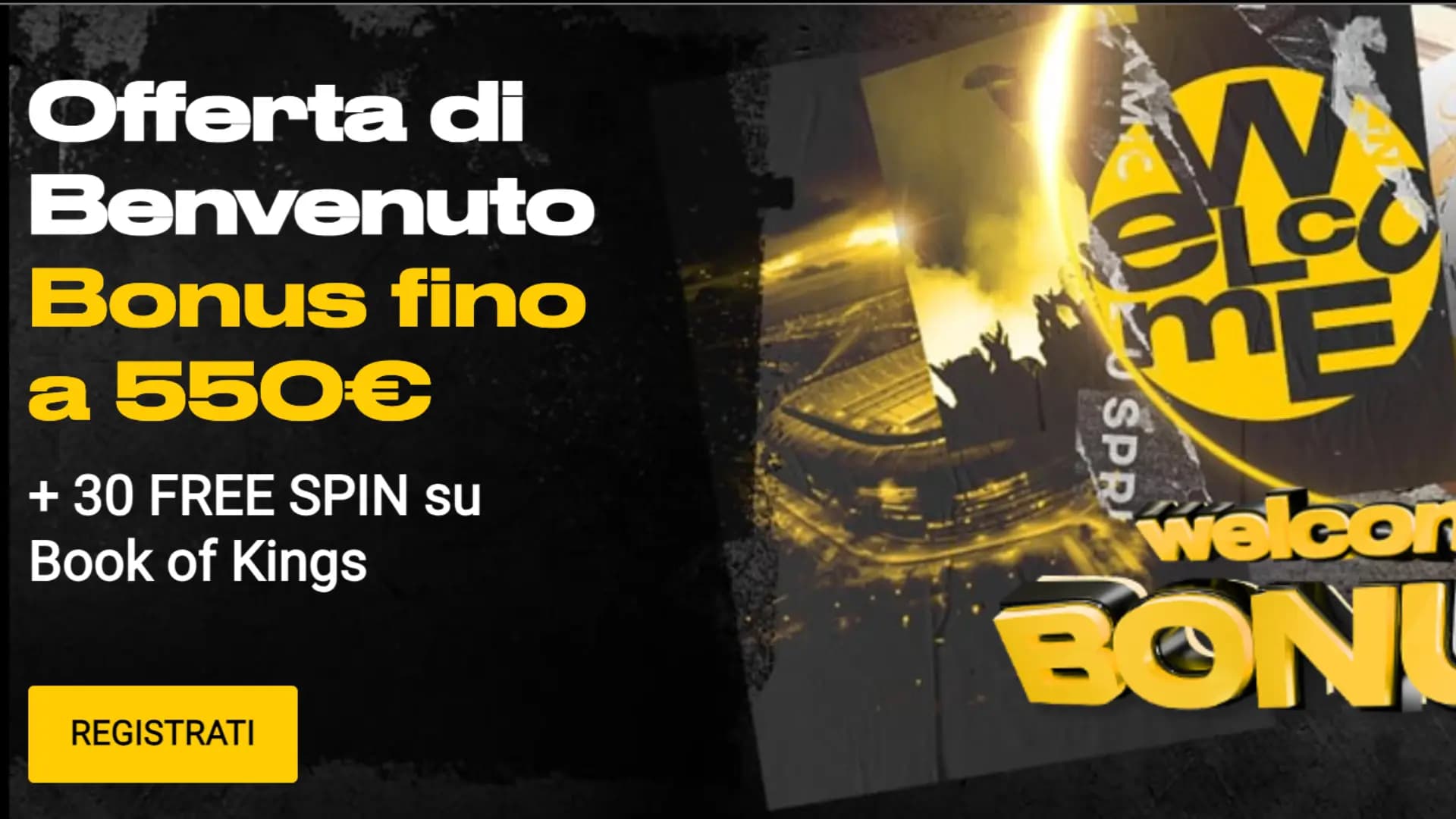 Bwin Bonus Benvenuto