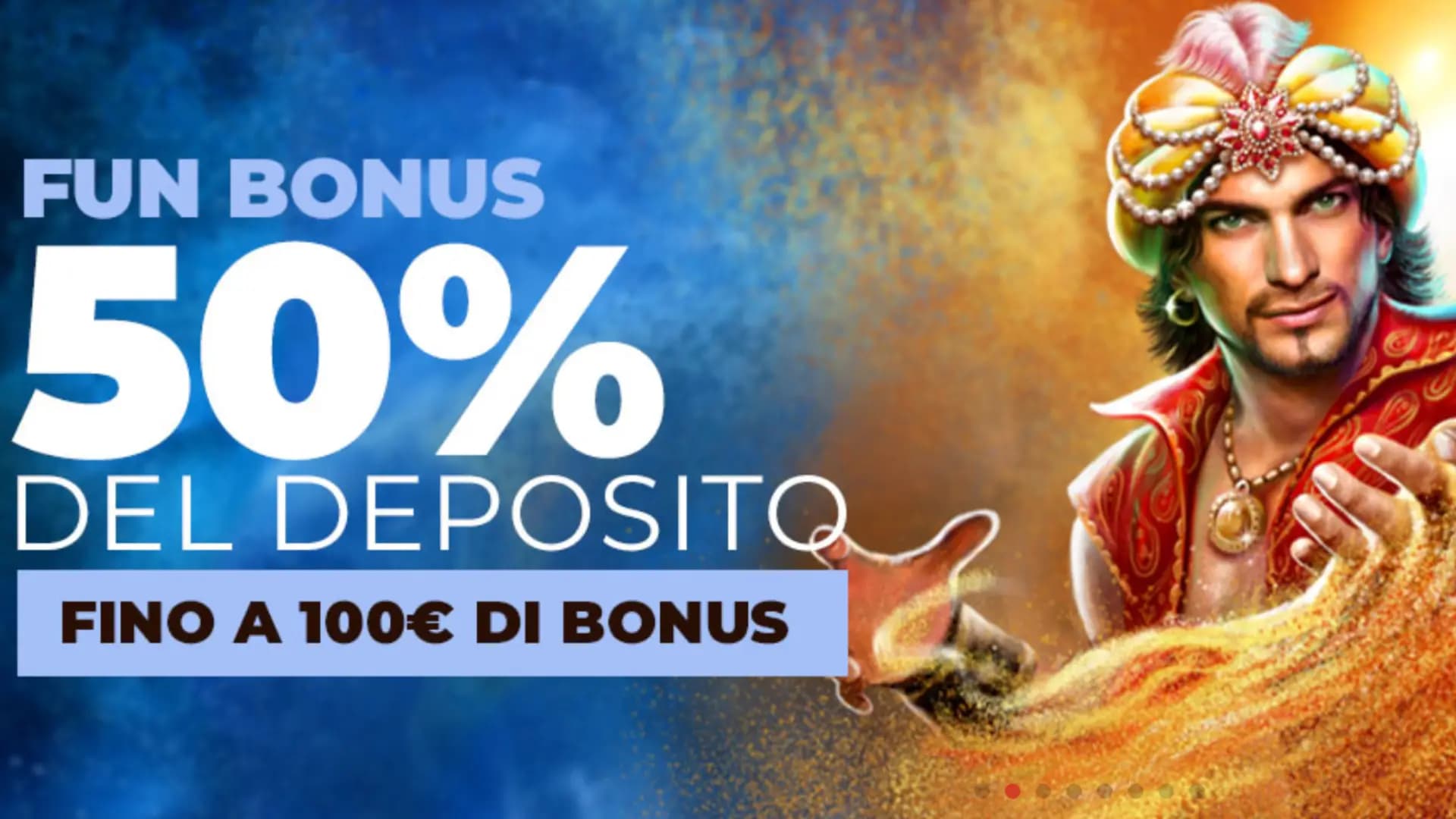 Fastbet Casino Bonus Benvenuto