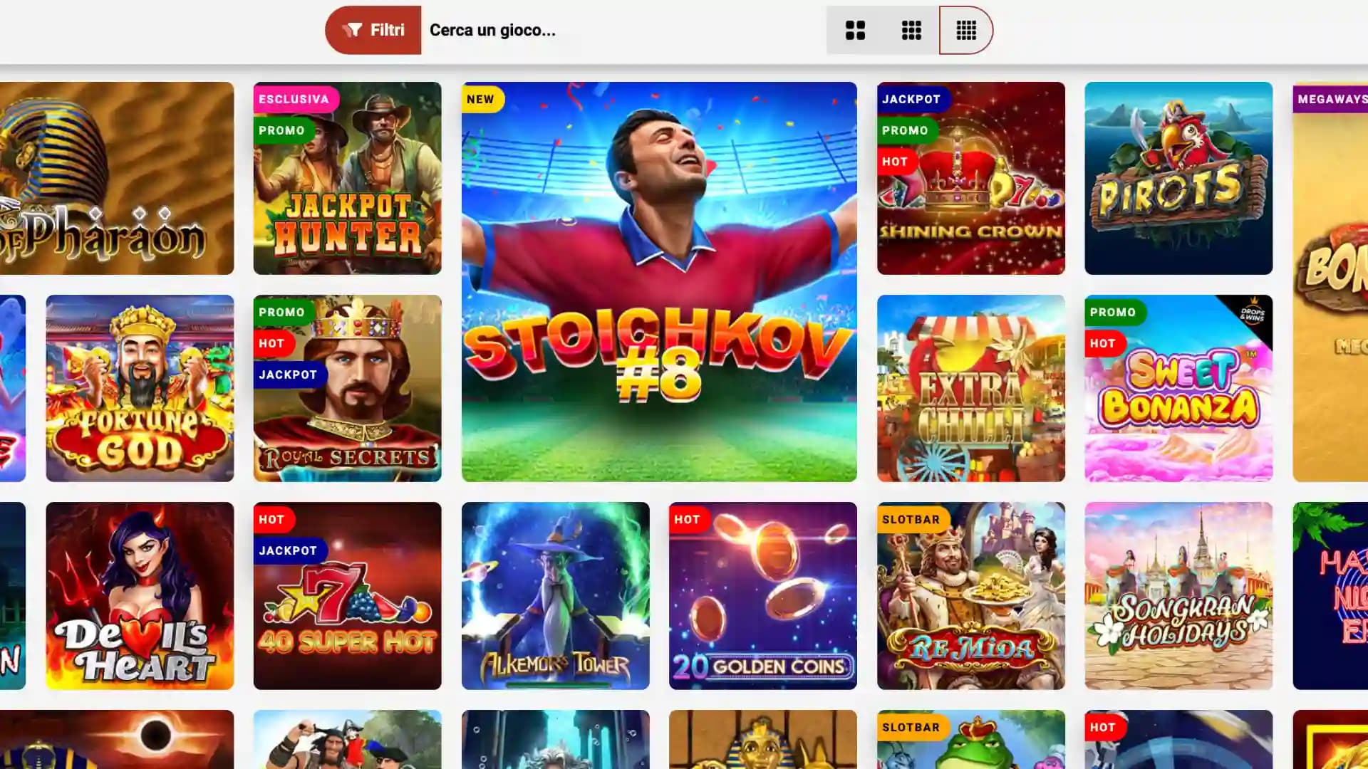 Fastbet Casino Slot