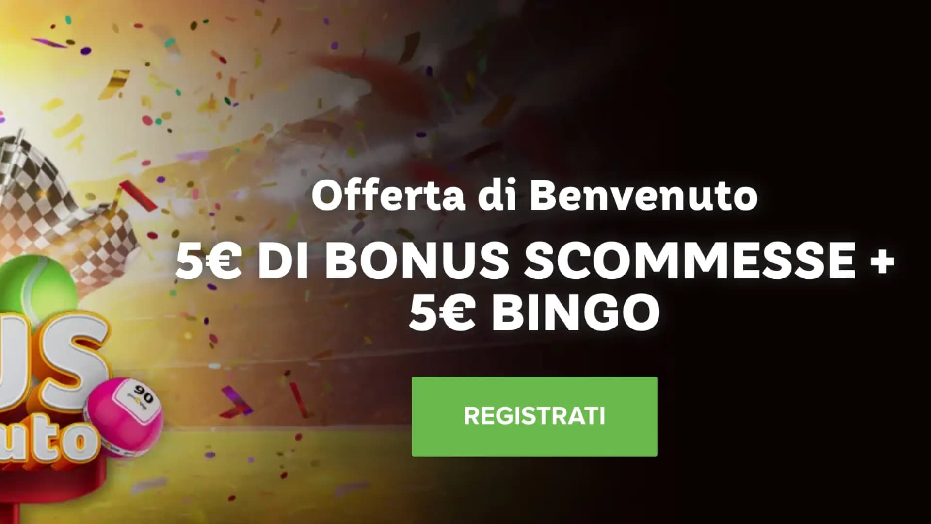 Gioco Digitale Bonus Benvenuto