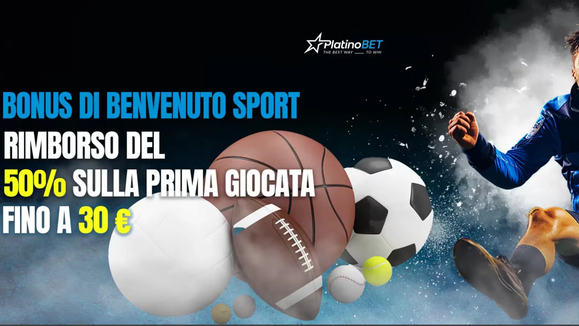 PlatinoBet Bonus Benvenuto