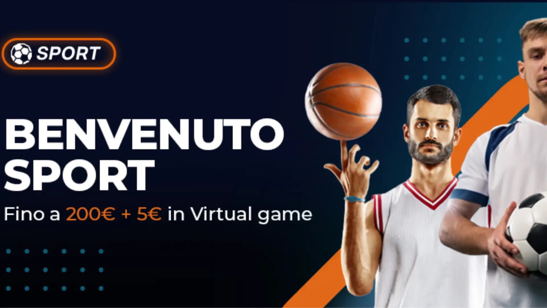 Sportbet Bonus Benvenuto