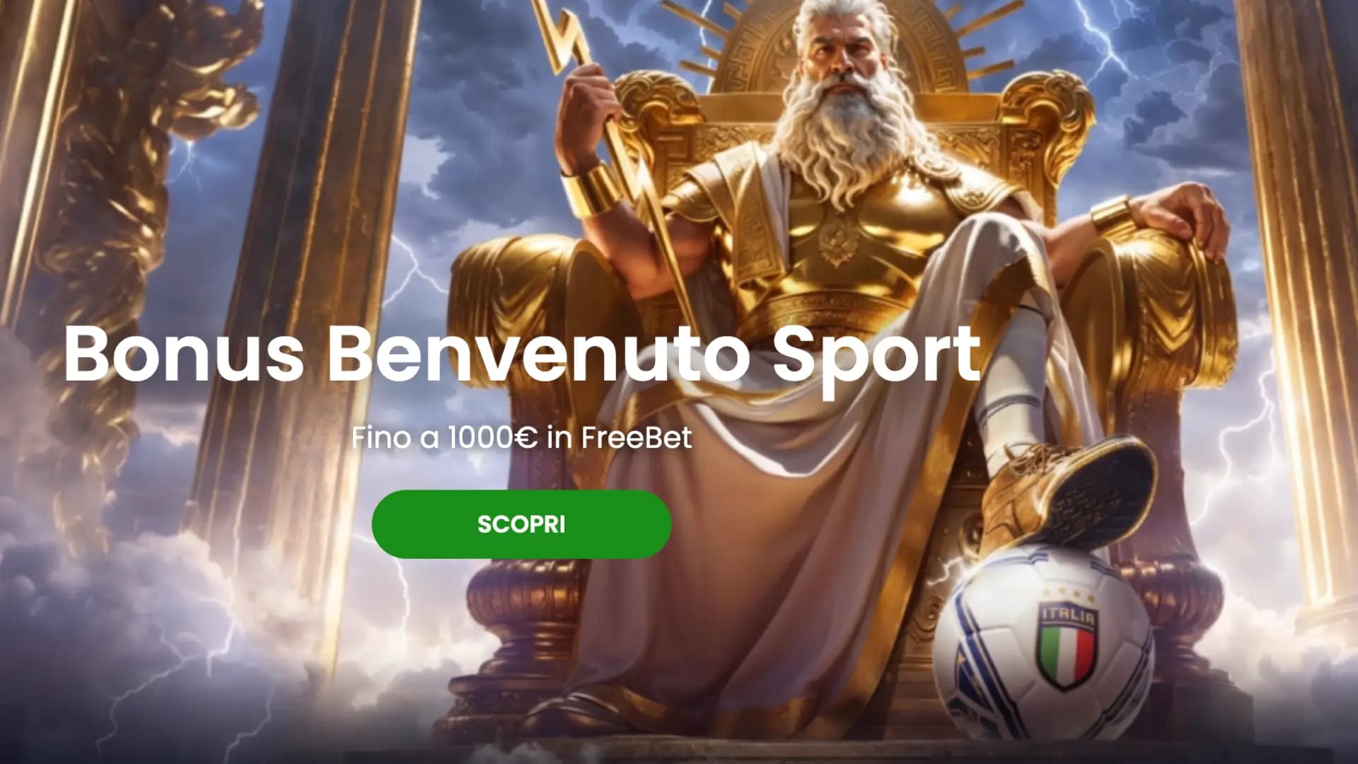 Elabet Bonus Benvenuto