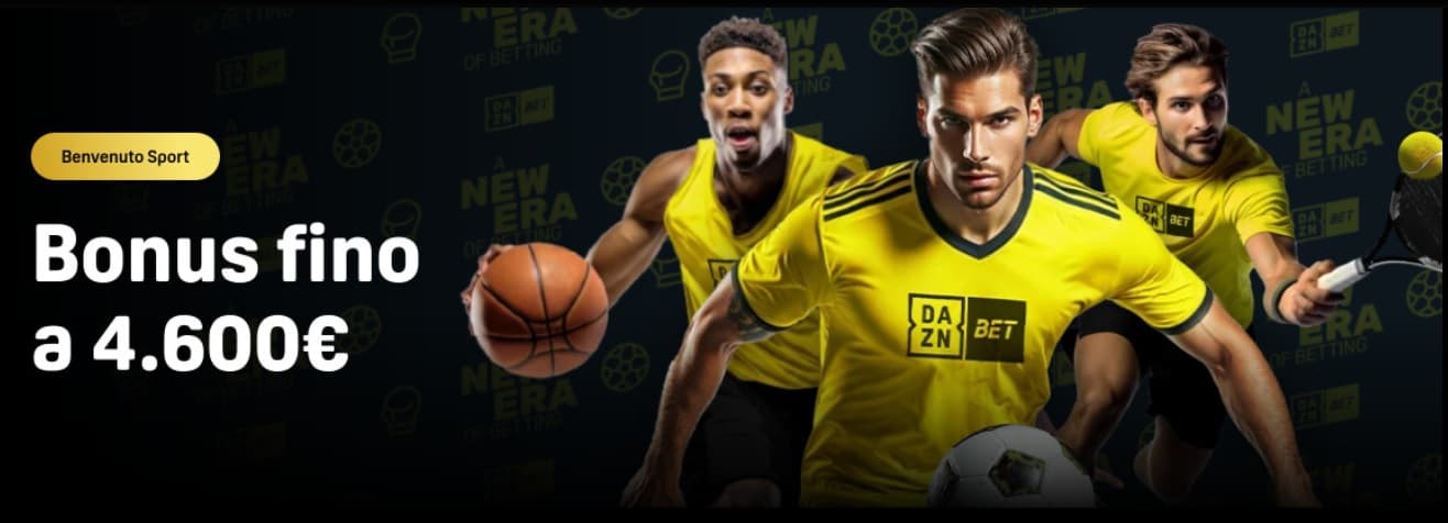 Dazn Bet Scommesse