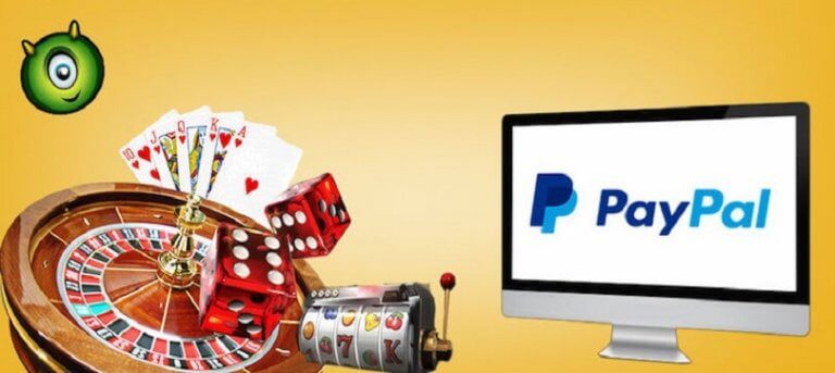 best paypal casino online